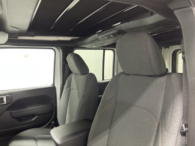 2027 Jeep Wrangler WRANGLER 4-DOOR WILLYS