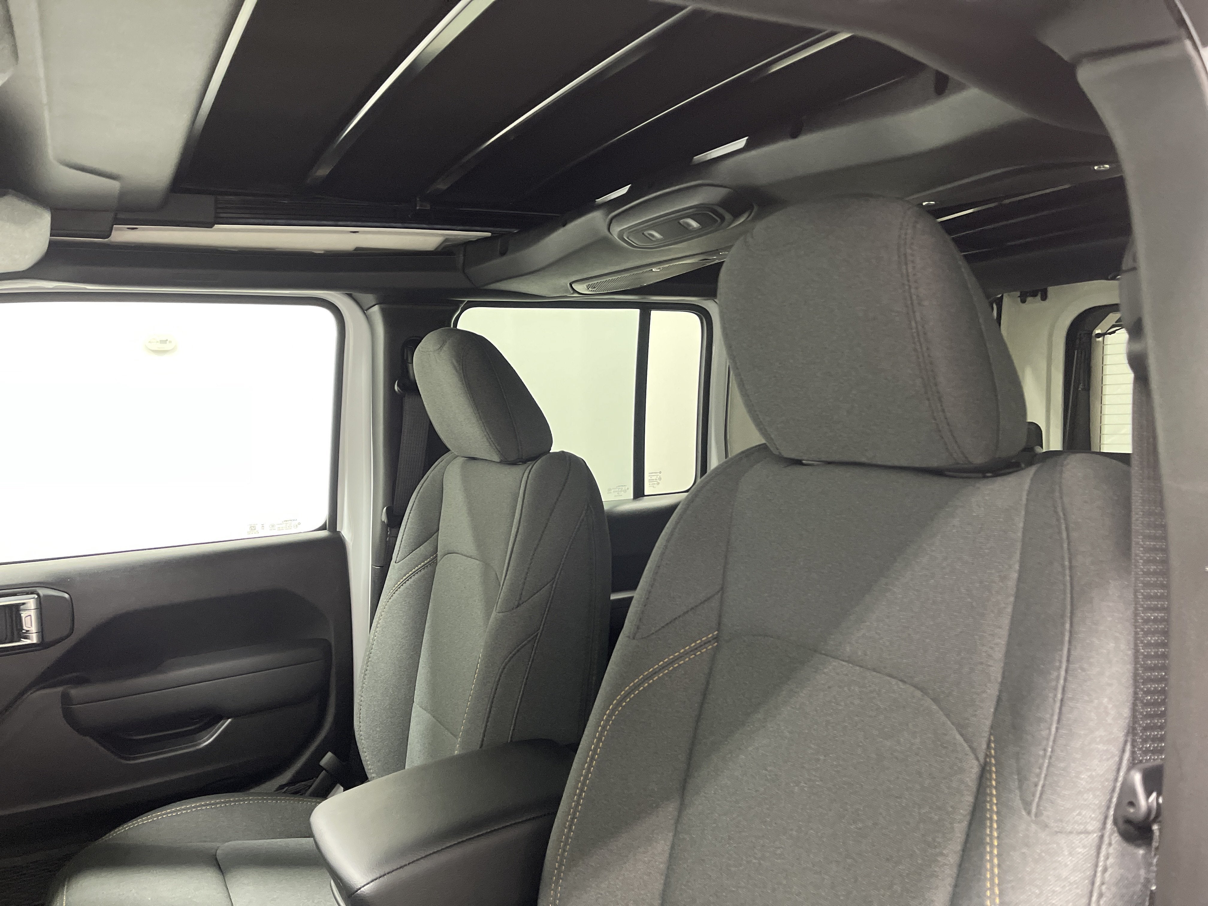 2027 Jeep Wrangler WRANGLER 4-DOOR WILLYS