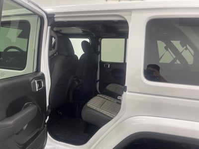 2026 Jeep Wrangler WRANGLER 4-DOOR 85TH ANNIVERSARY EDITION