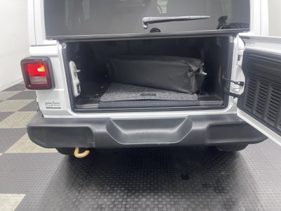 2026 Jeep Wrangler WRANGLER 4-DOOR 85TH ANNIVERSARY EDITION