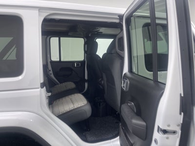 2026 Jeep Wrangler WRANGLER 4-DOOR 85TH ANNIVERSARY EDITION