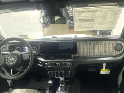 2026 Jeep Wrangler WRANGLER 4-DOOR 85TH ANNIVERSARY EDITION