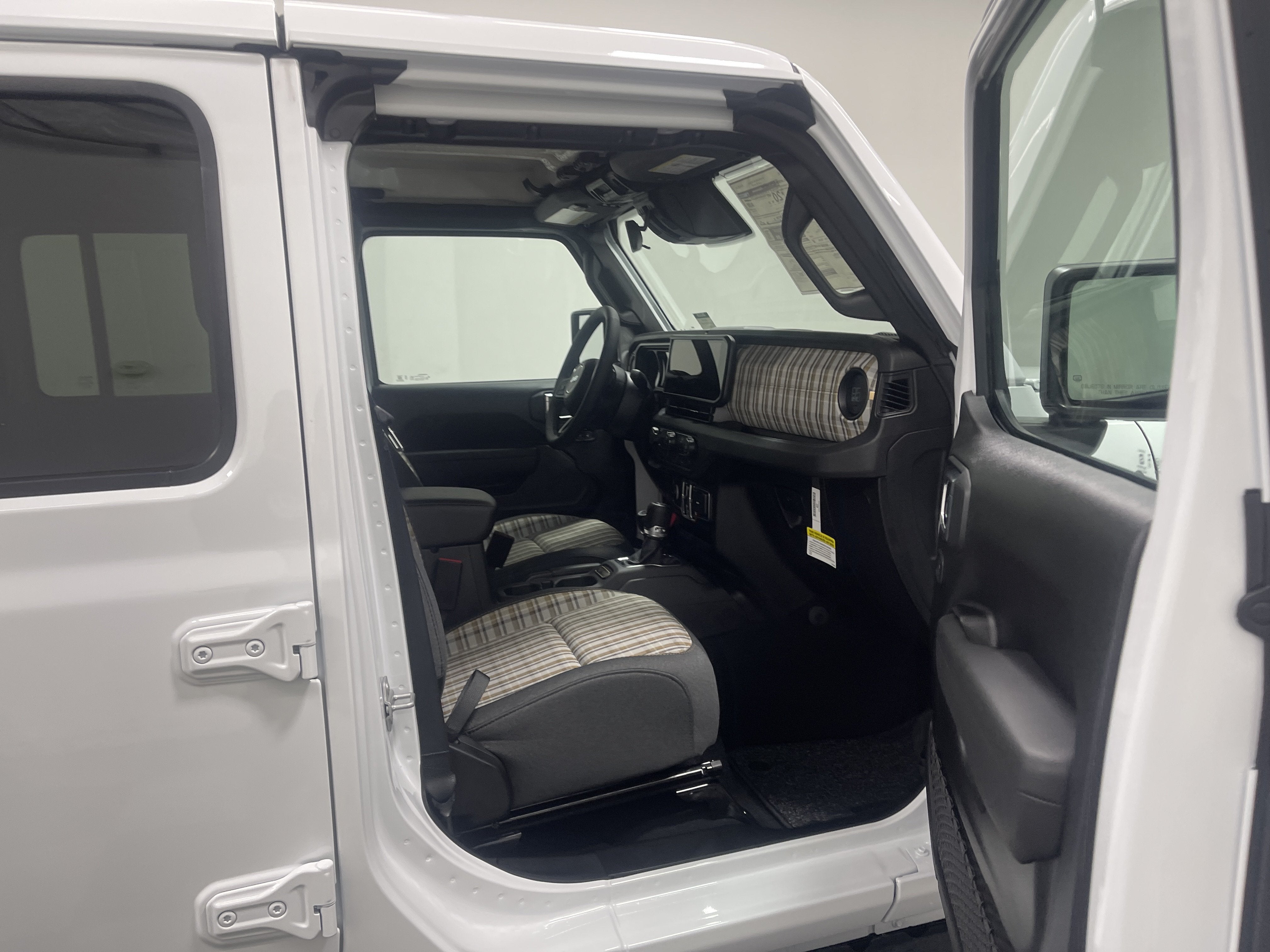 2026 Jeep Wrangler WRANGLER 4-DOOR 85TH ANNIVERSARY EDITION