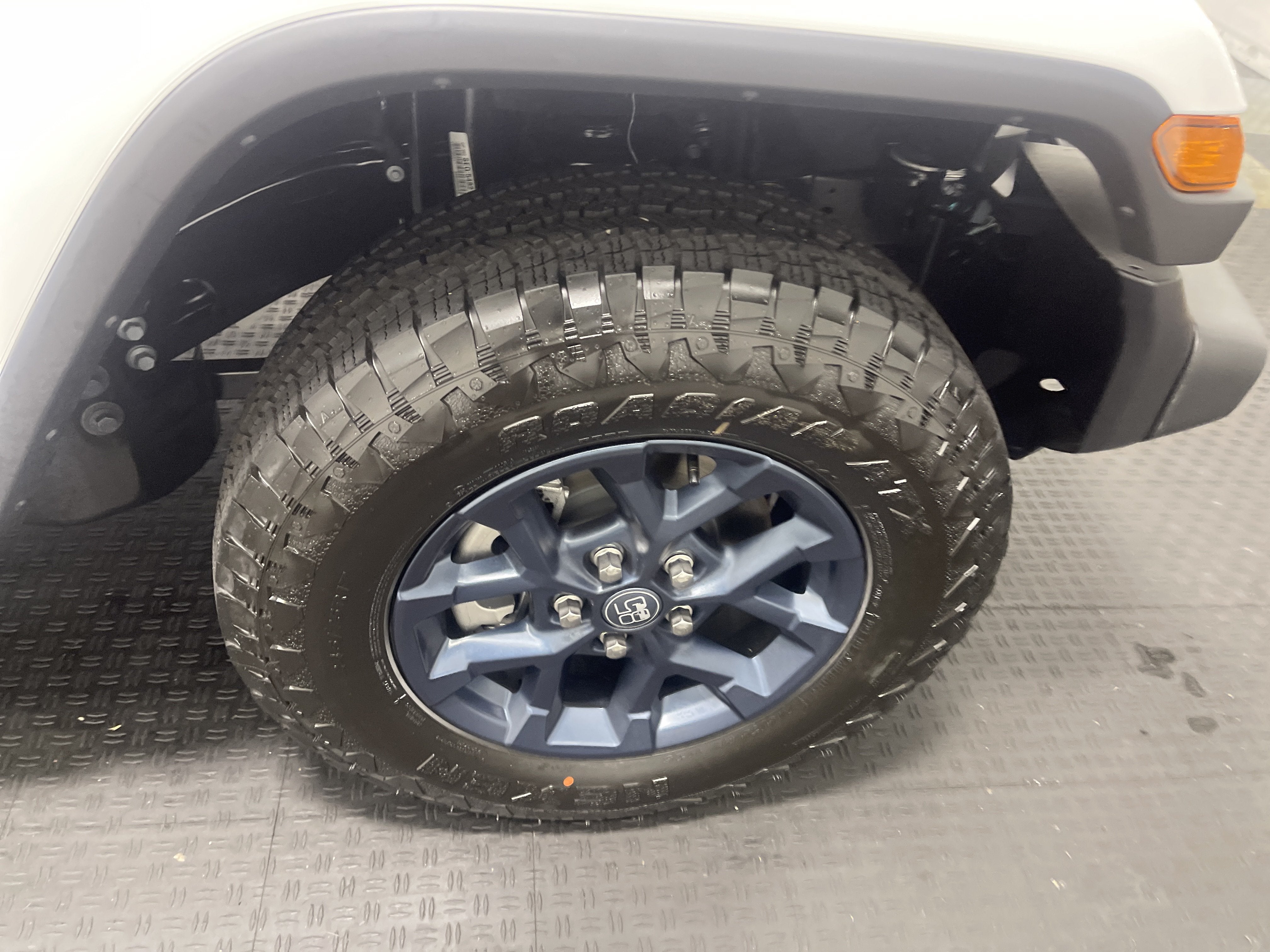 2026 Jeep Wrangler WRANGLER 4-DOOR 85TH ANNIVERSARY EDITION