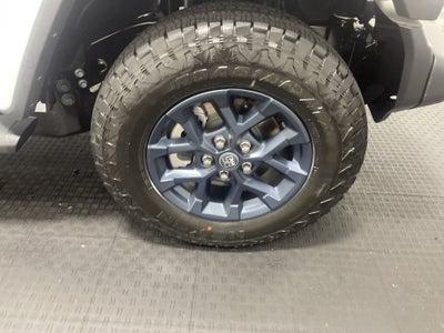 2026 Jeep Wrangler WRANGLER 4-DOOR 85TH ANNIVERSARY EDITION