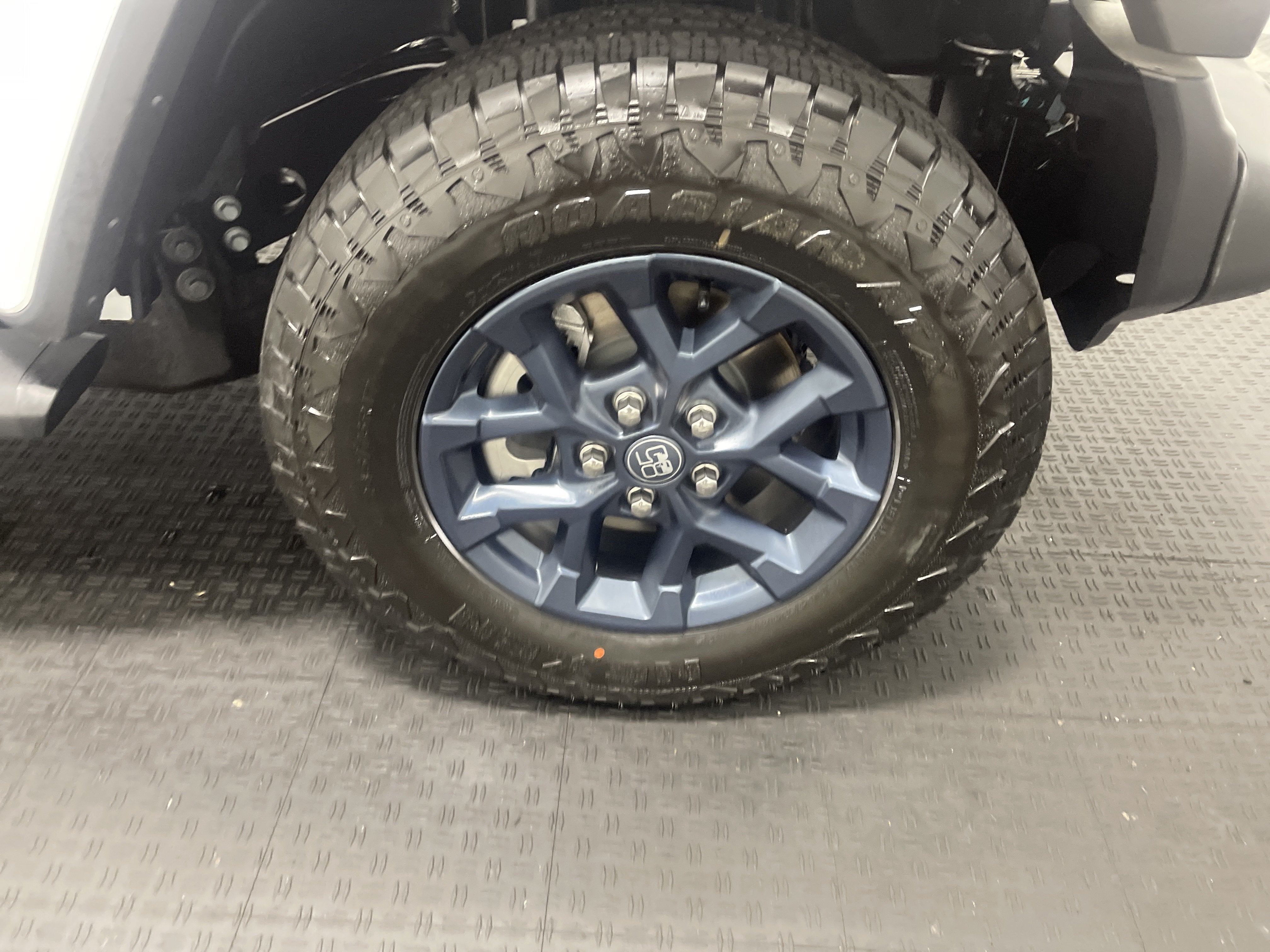 2026 Jeep Wrangler WRANGLER 4-DOOR 85TH ANNIVERSARY EDITION