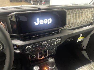 2026 Jeep Wrangler WRANGLER 4-DOOR 85TH ANNIVERSARY EDITION