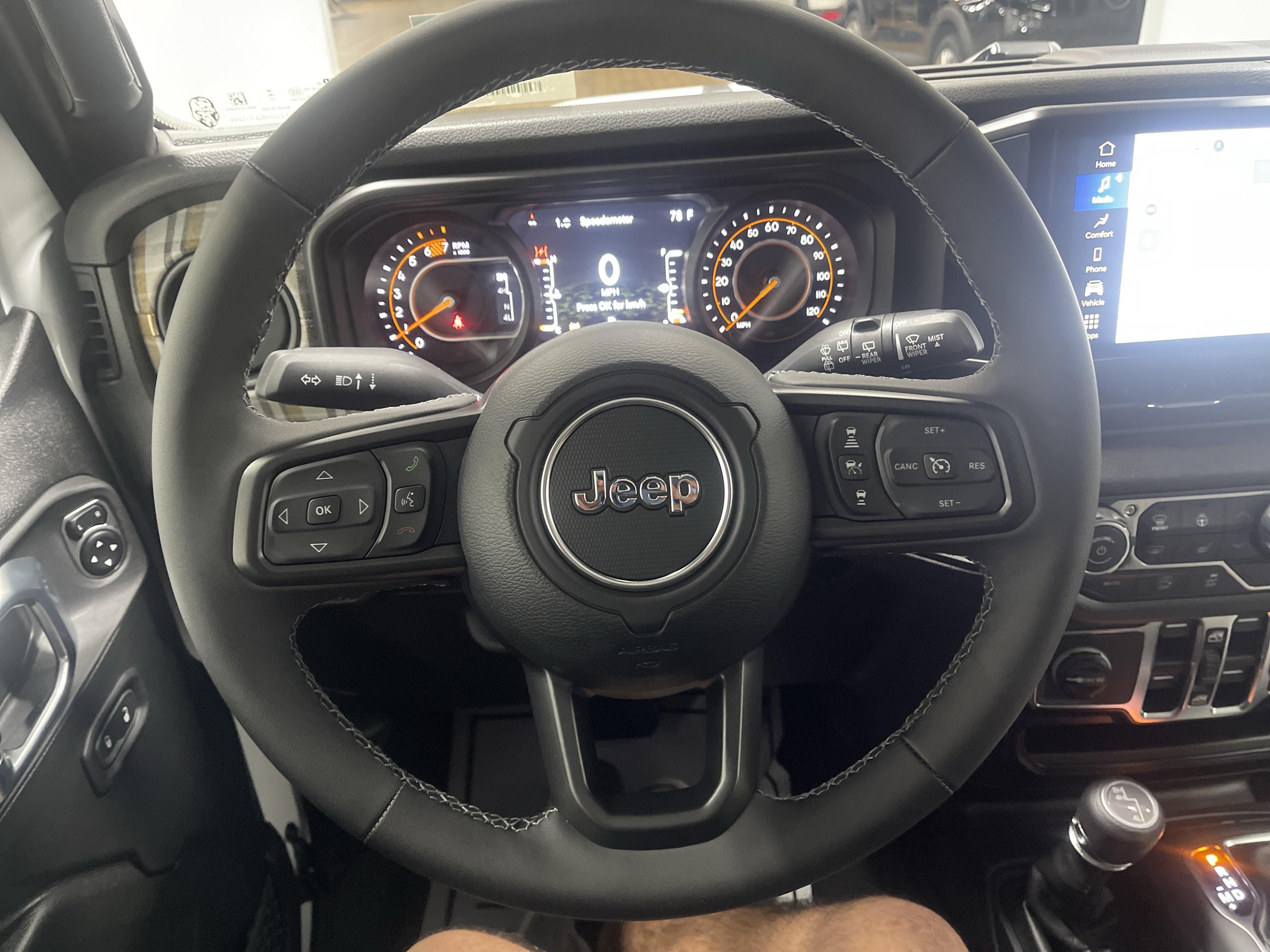 2026 Jeep Wrangler WRANGLER 4-DOOR 85TH ANNIVERSARY EDITION
