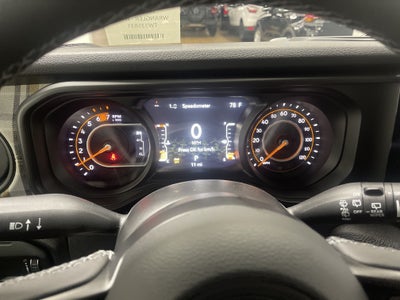 2026 Jeep Wrangler WRANGLER 4-DOOR 85TH ANNIVERSARY EDITION