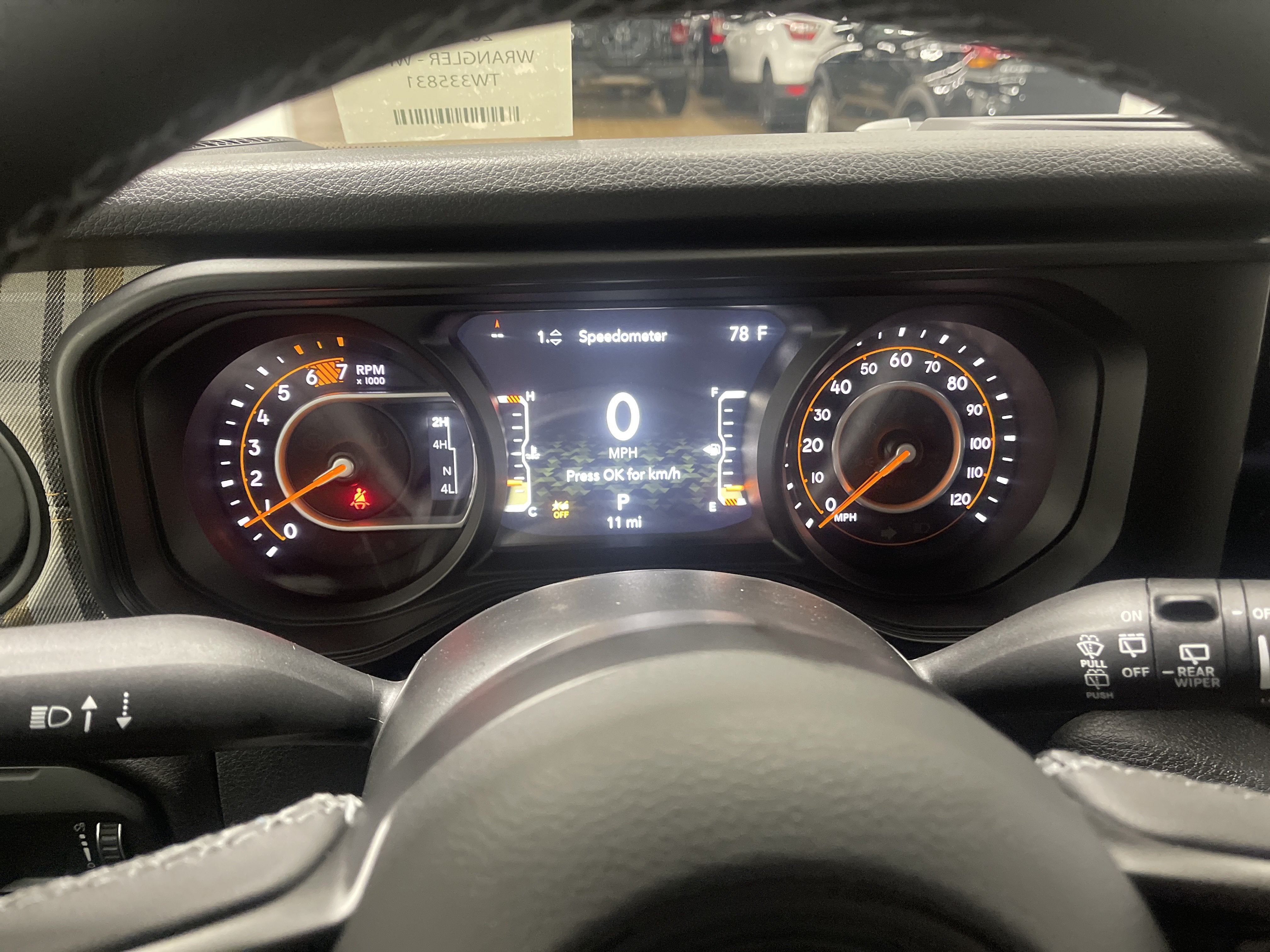 2026 Jeep Wrangler WRANGLER 4-DOOR 85TH ANNIVERSARY EDITION