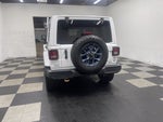 2026 Jeep Wrangler WRANGLER 4-DOOR 85TH ANNIVERSARY EDITION