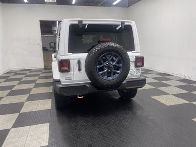 2026 Jeep Wrangler WRANGLER 4-DOOR 85TH ANNIVERSARY EDITION