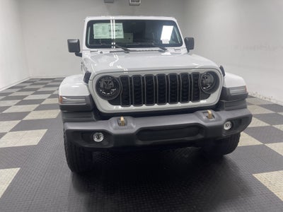 2026 Jeep Wrangler WRANGLER 4-DOOR 85TH ANNIVERSARY EDITION