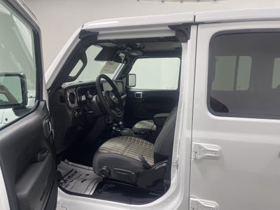 2026 Jeep Wrangler WRANGLER 4-DOOR 85TH ANNIVERSARY EDITION