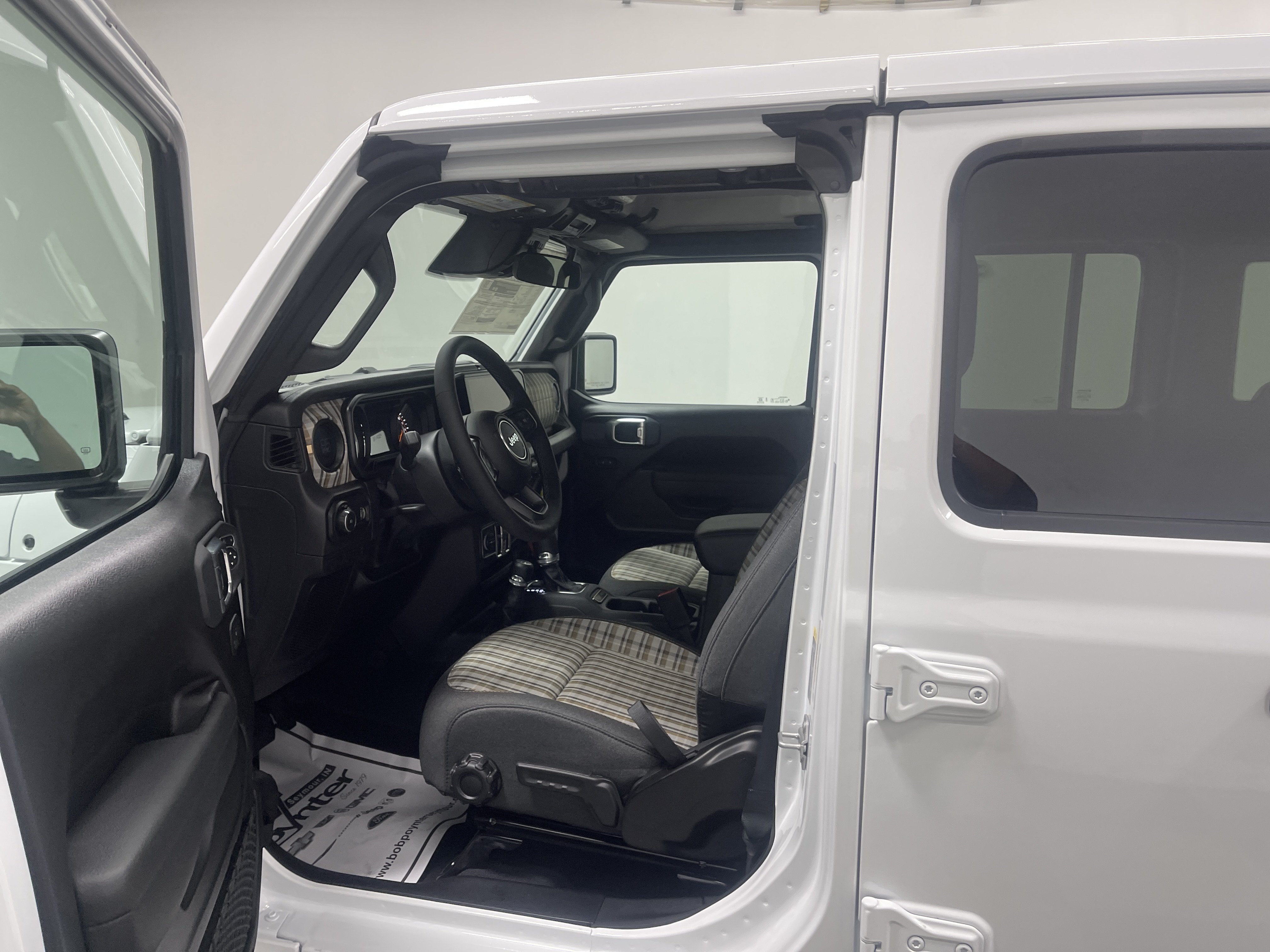 2026 Jeep Wrangler WRANGLER 4-DOOR 85TH ANNIVERSARY EDITION