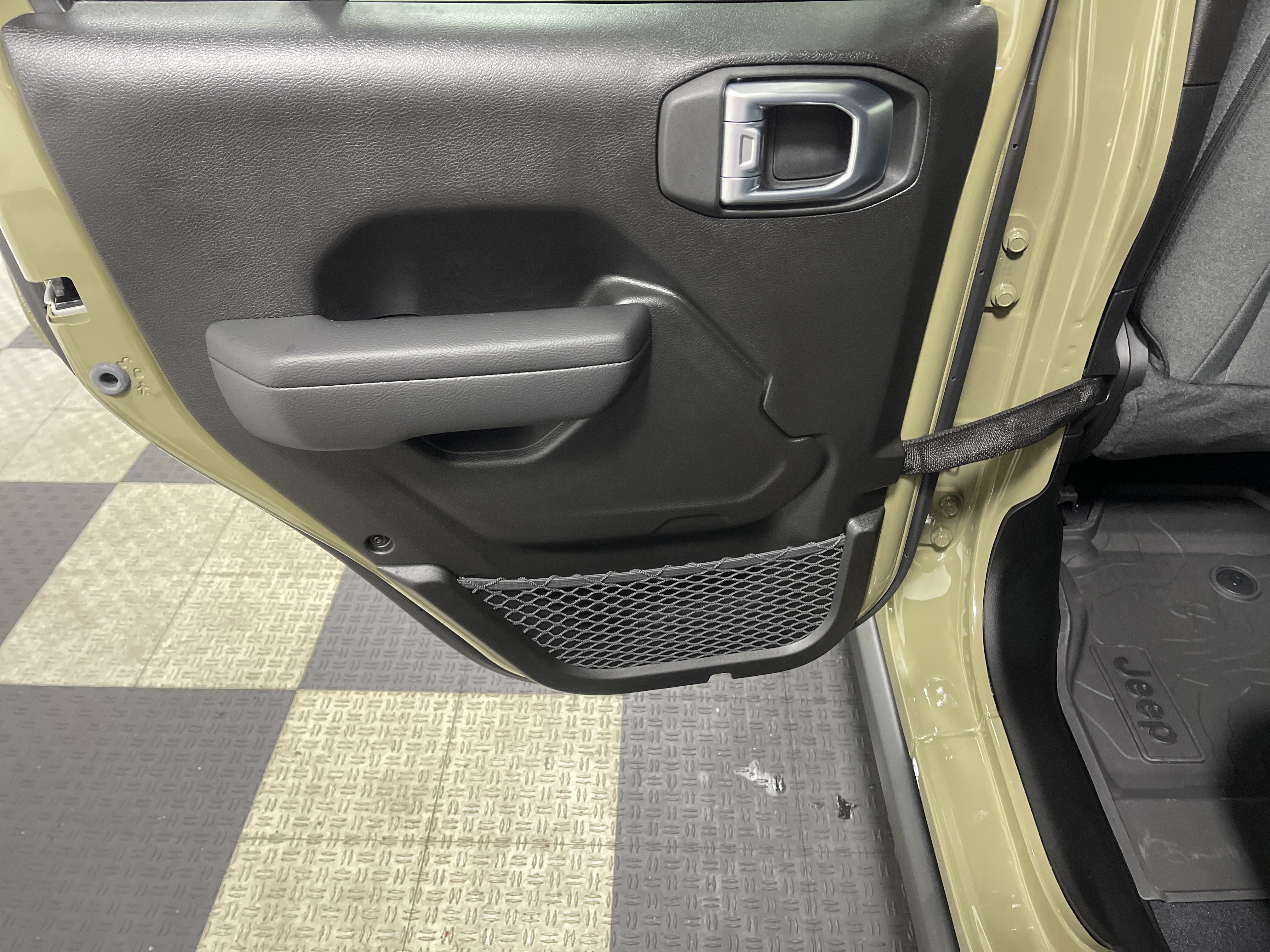 2027 Jeep Wrangler WRANGLER 4-DOOR WILLYS