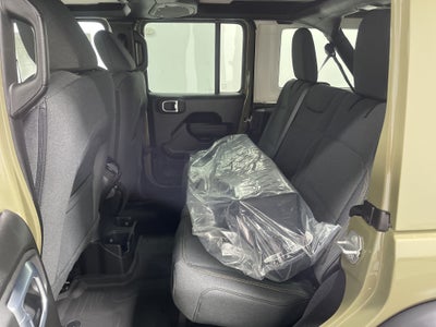 2027 Jeep Wrangler WRANGLER 4-DOOR WILLYS
