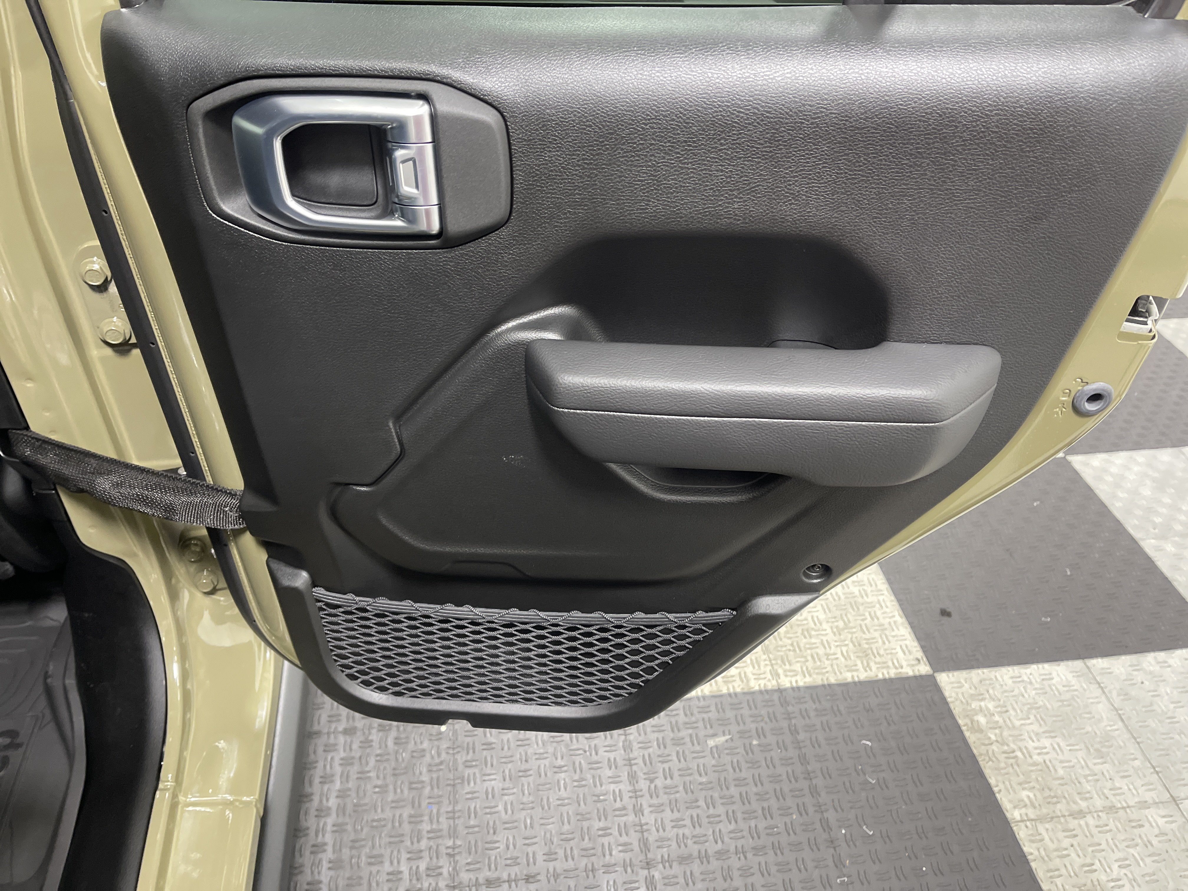 2027 Jeep Wrangler WRANGLER 4-DOOR WILLYS