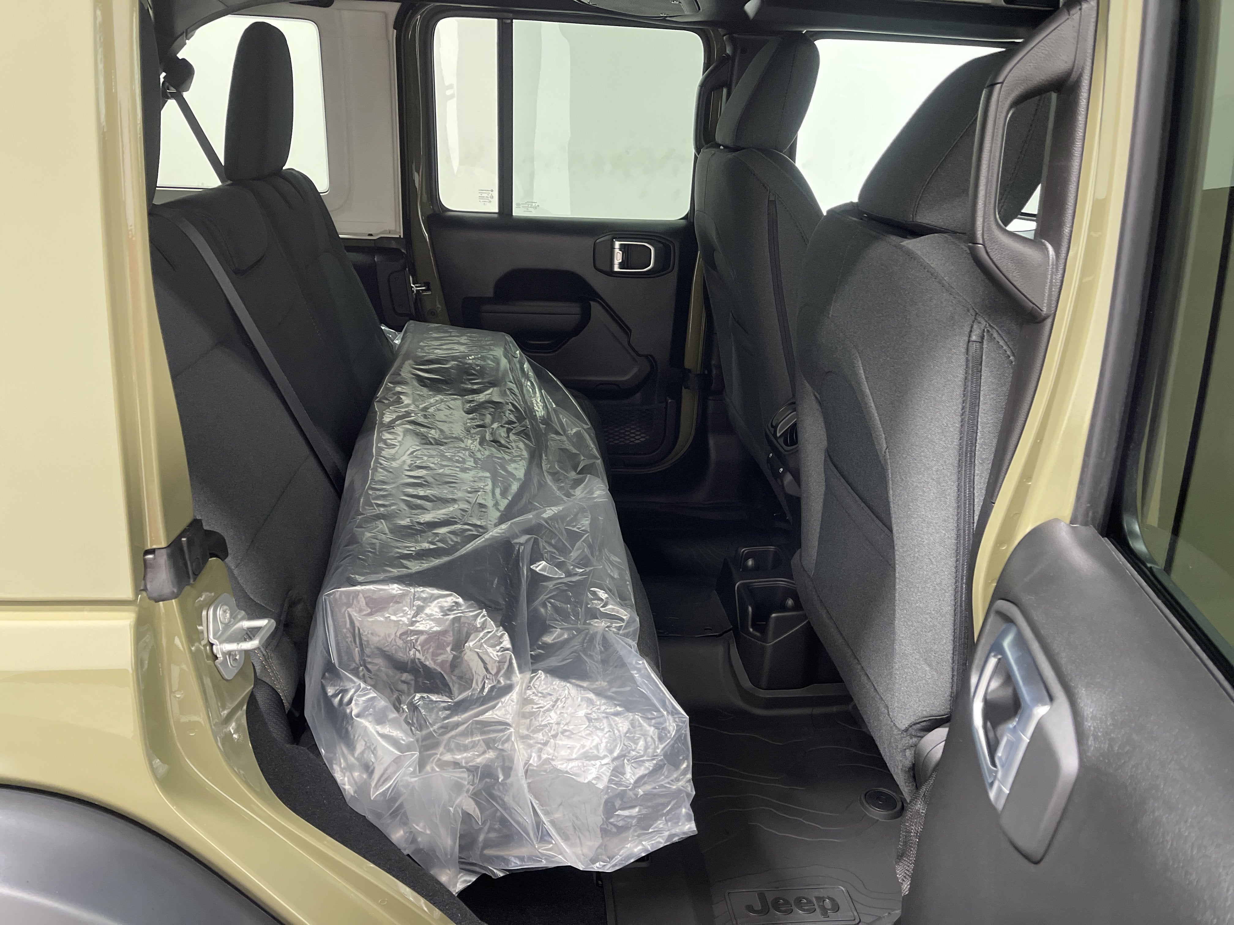 2027 Jeep Wrangler WRANGLER 4-DOOR WILLYS