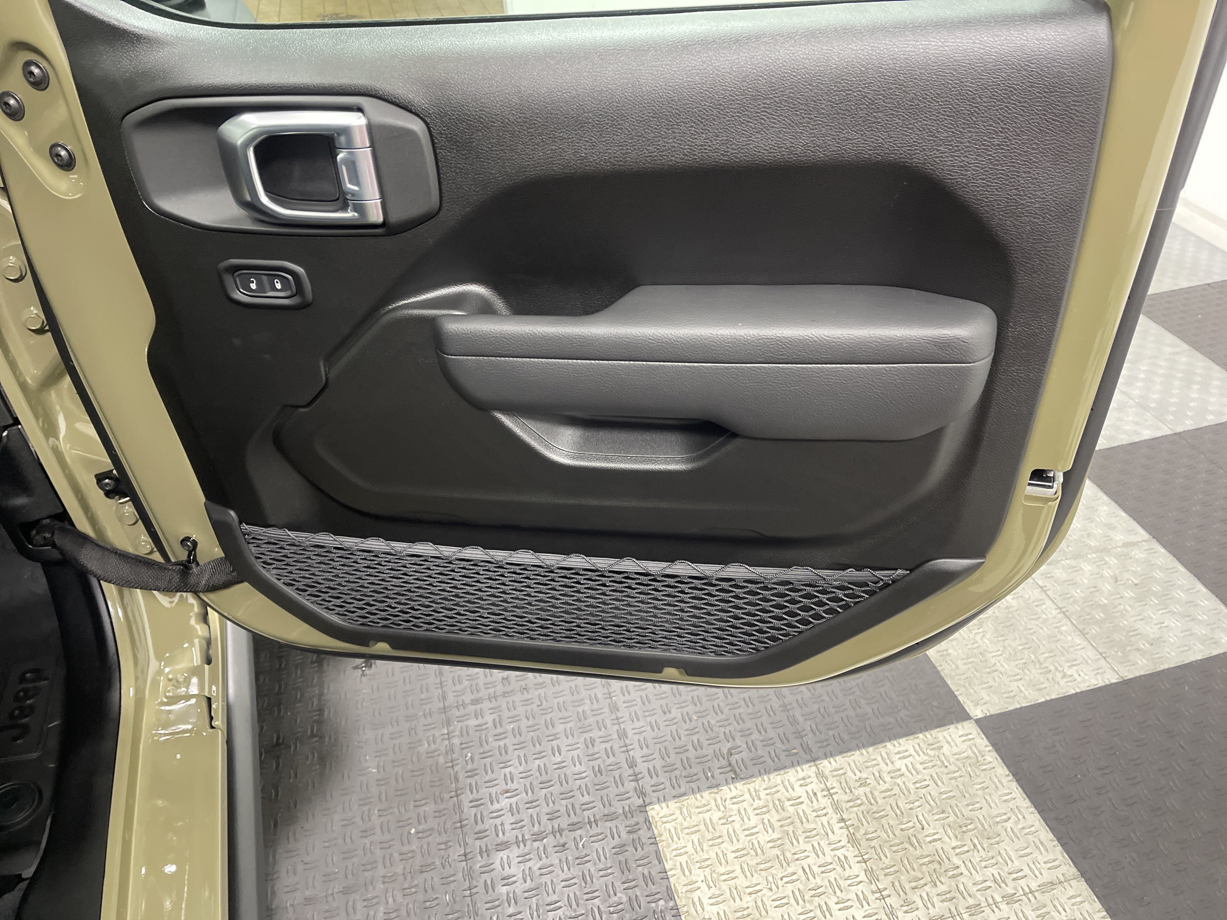 2027 Jeep Wrangler WRANGLER 4-DOOR WILLYS