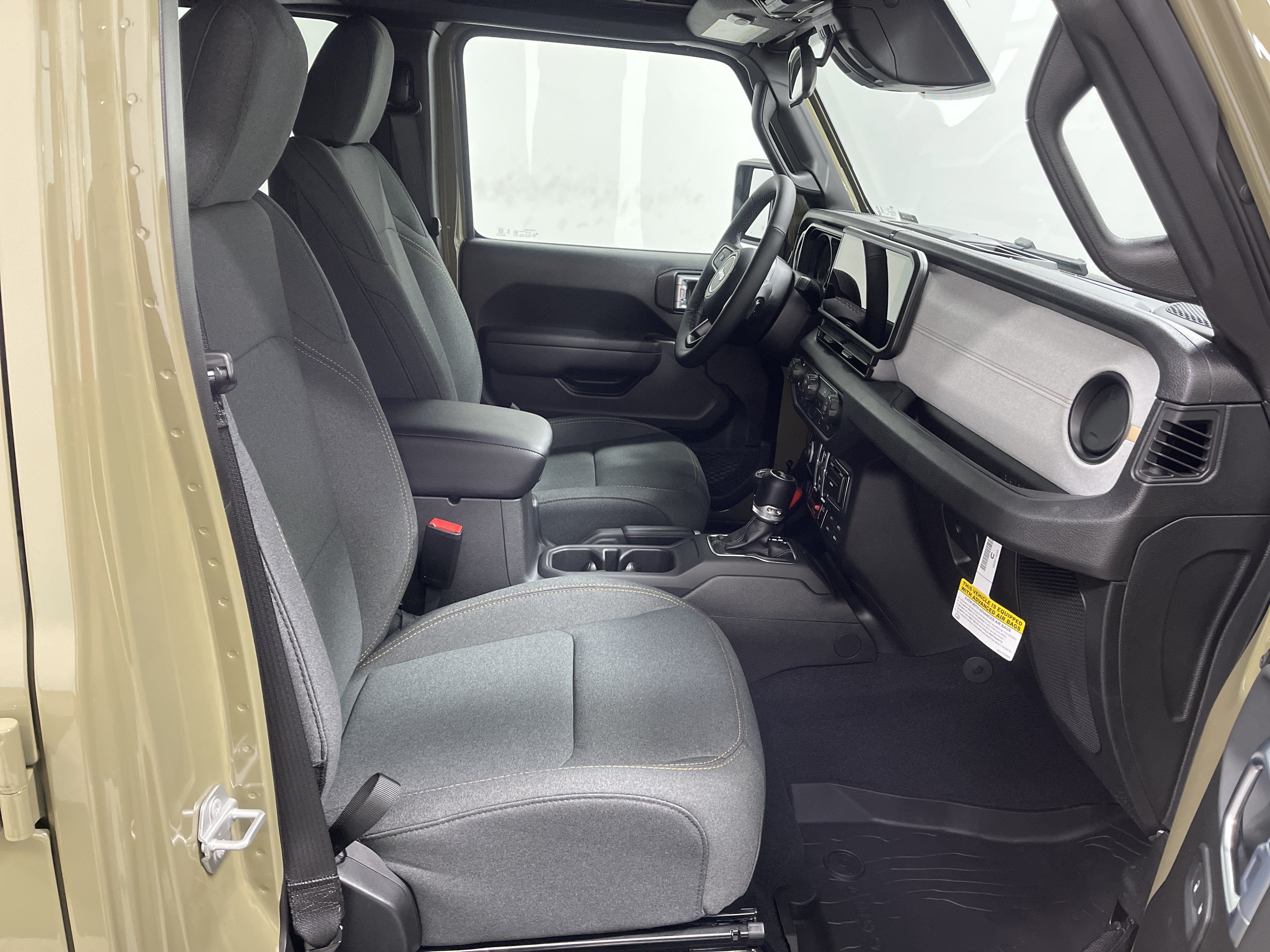 2027 Jeep Wrangler WRANGLER 4-DOOR WILLYS