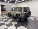 2027 Jeep Wrangler WRANGLER 4-DOOR WILLYS
