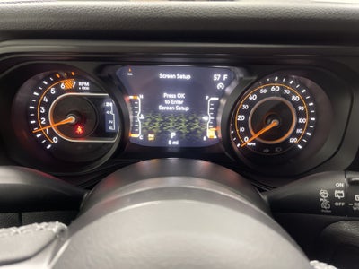 2027 Jeep Wrangler WRANGLER 4-DOOR WILLYS
