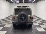 2027 Jeep Wrangler WRANGLER 4-DOOR WILLYS