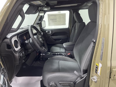 2027 Jeep Wrangler WRANGLER 4-DOOR WILLYS