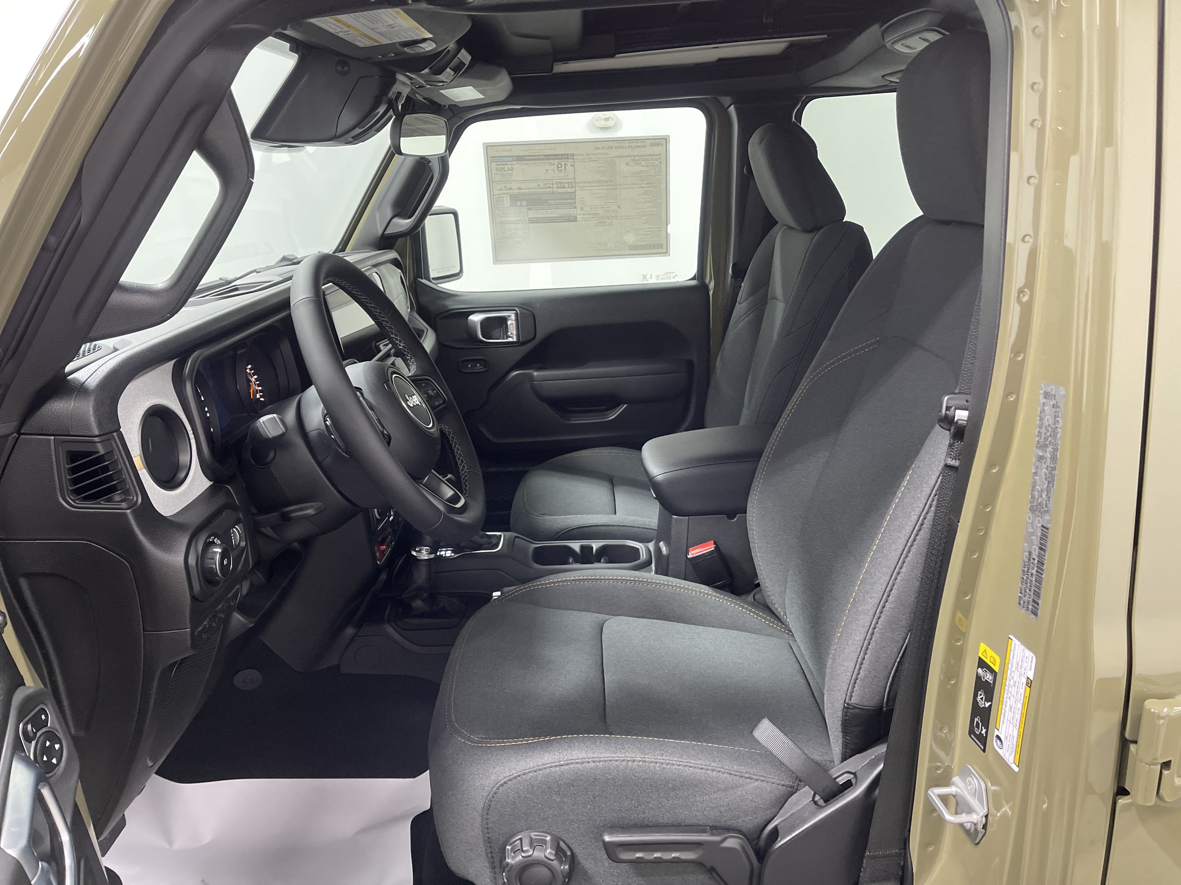 2027 Jeep Wrangler WRANGLER 4-DOOR WILLYS
