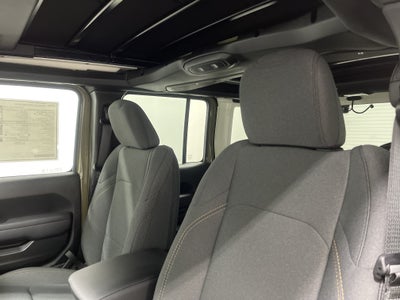 2027 Jeep Wrangler WRANGLER 4-DOOR WILLYS