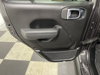 2027 Jeep Wrangler WRANGLER 4-DOOR WILLYS