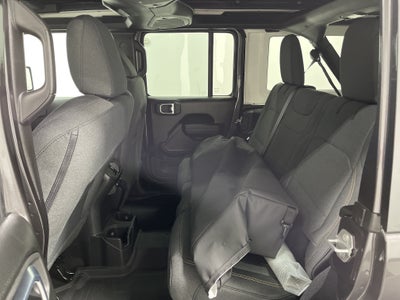 2027 Jeep Wrangler WRANGLER 4-DOOR WILLYS