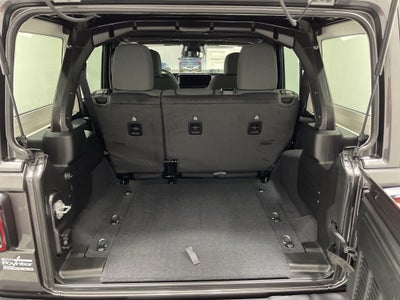 2027 Jeep Wrangler WRANGLER 4-DOOR WILLYS