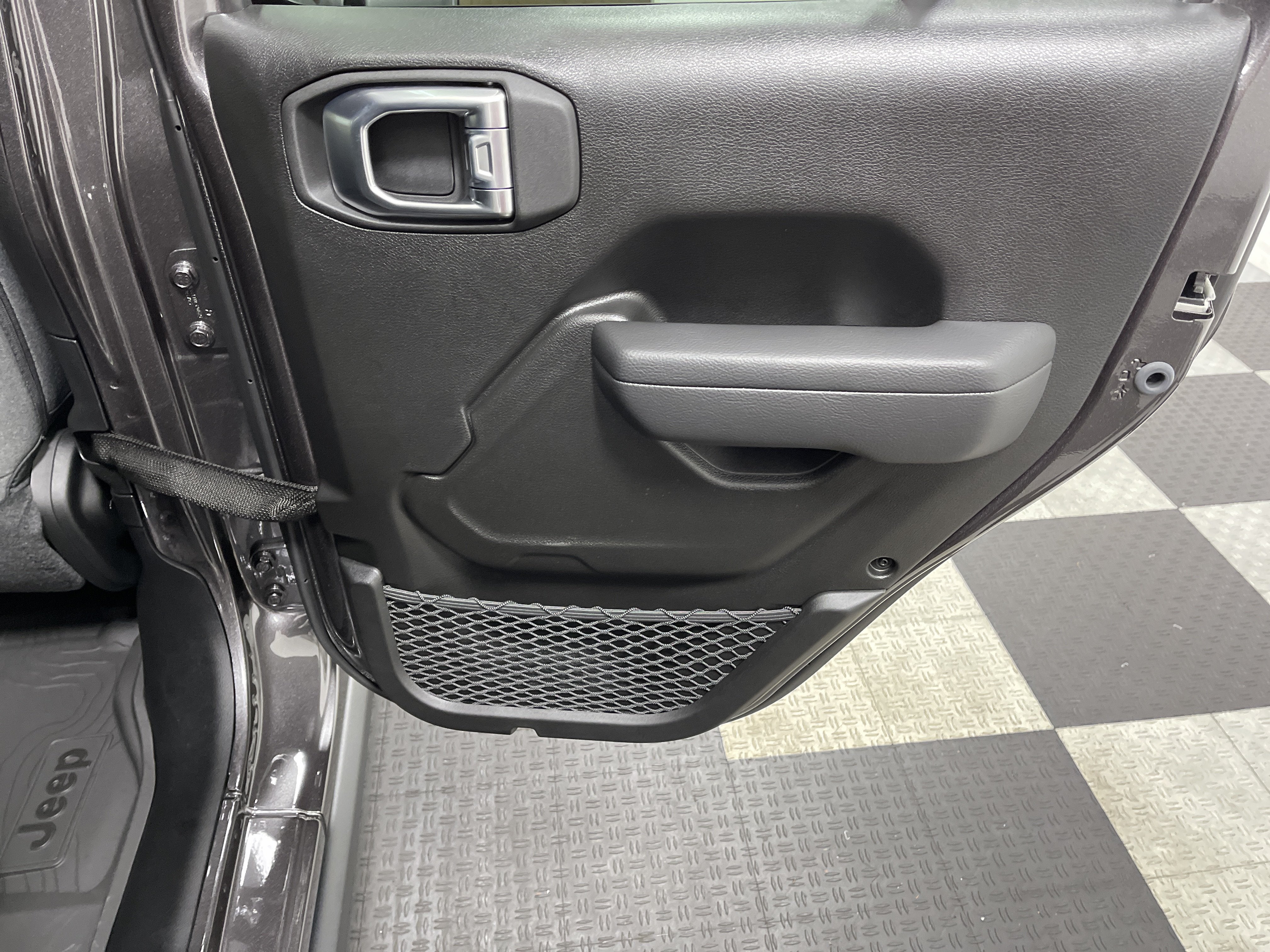 2027 Jeep Wrangler WRANGLER 4-DOOR WILLYS
