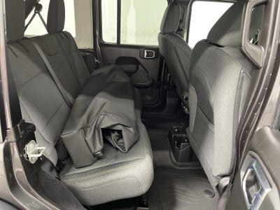 2027 Jeep Wrangler WRANGLER 4-DOOR WILLYS