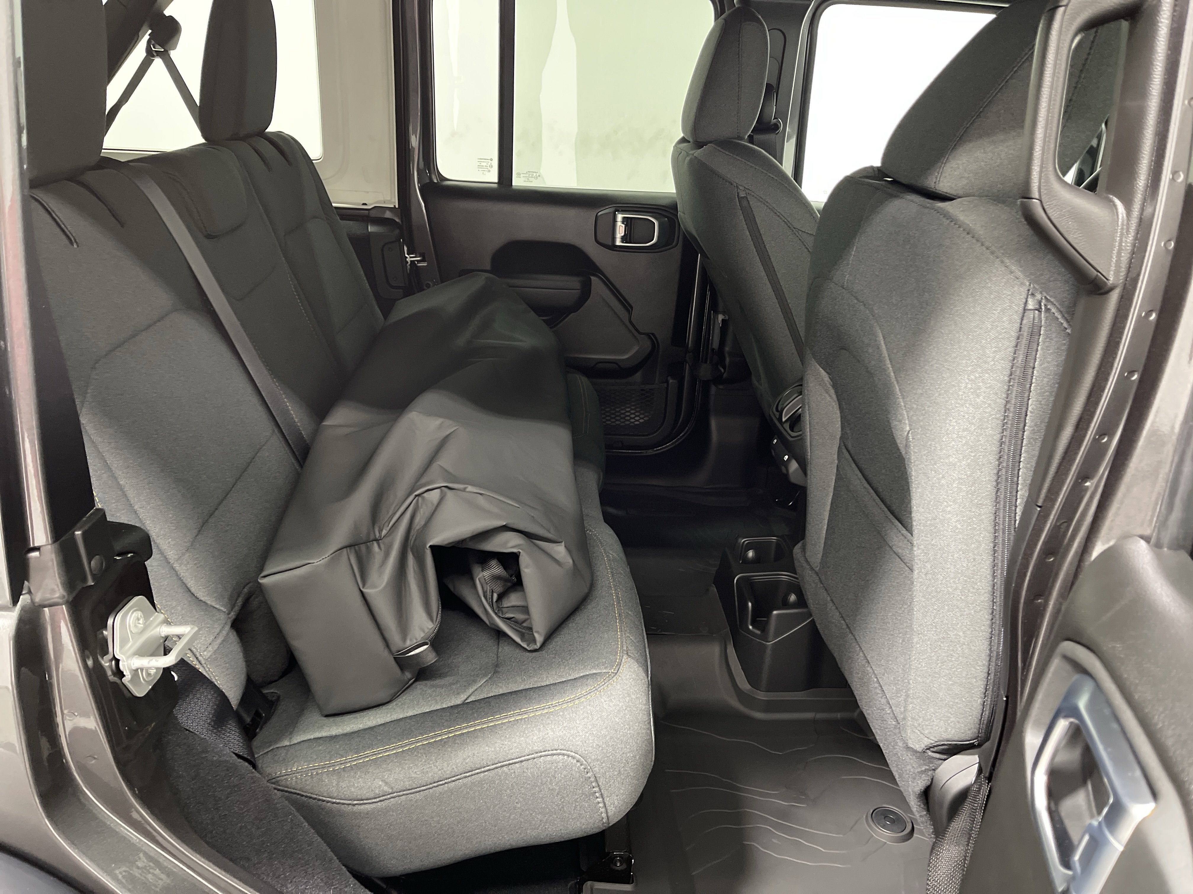 2027 Jeep Wrangler WRANGLER 4-DOOR WILLYS