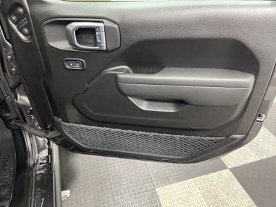 2027 Jeep Wrangler WRANGLER 4-DOOR WILLYS