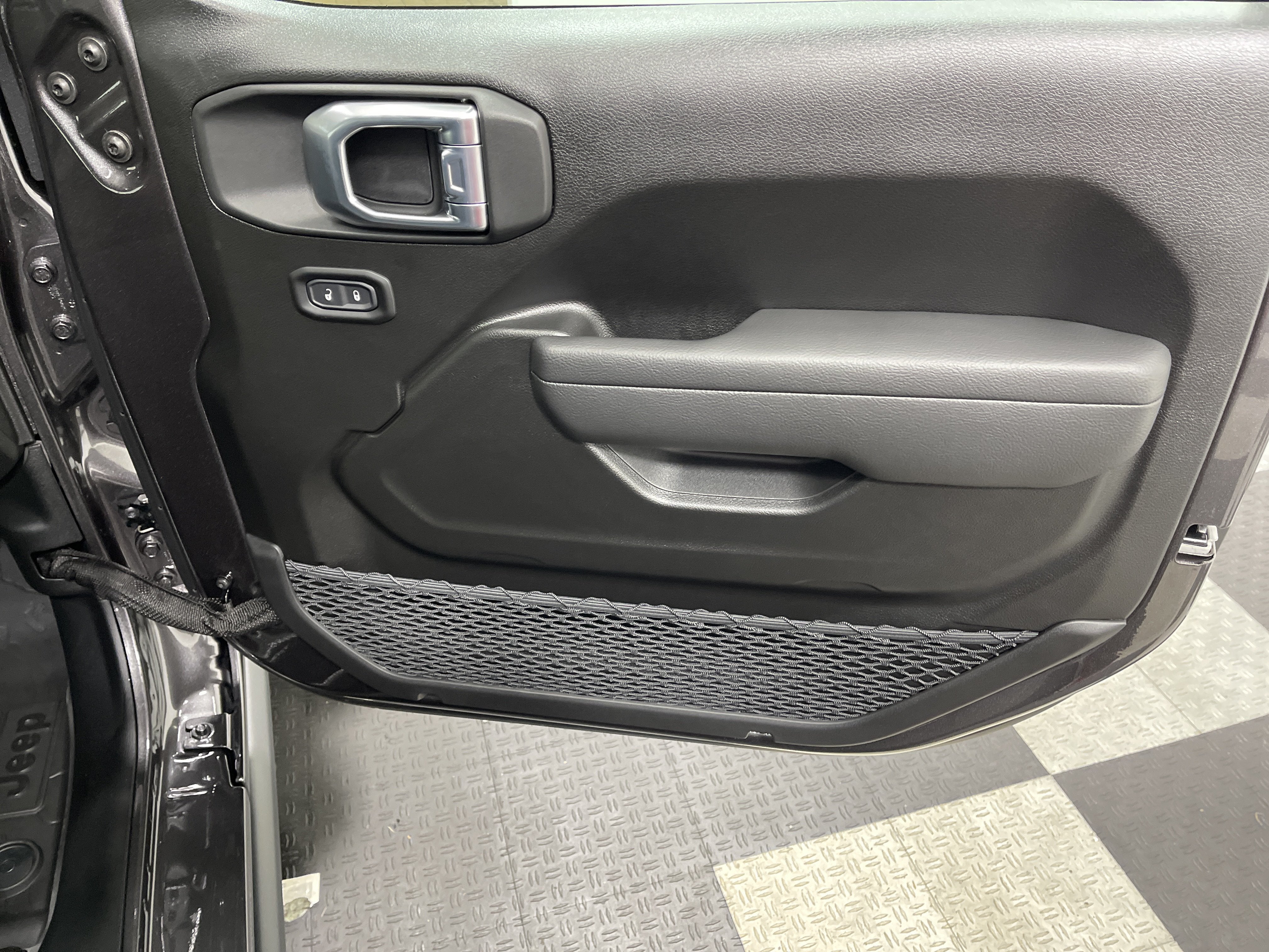 2027 Jeep Wrangler WRANGLER 4-DOOR WILLYS