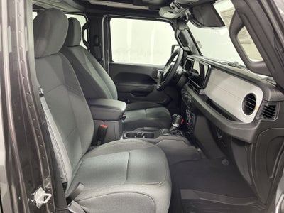 2027 Jeep Wrangler WRANGLER 4-DOOR WILLYS