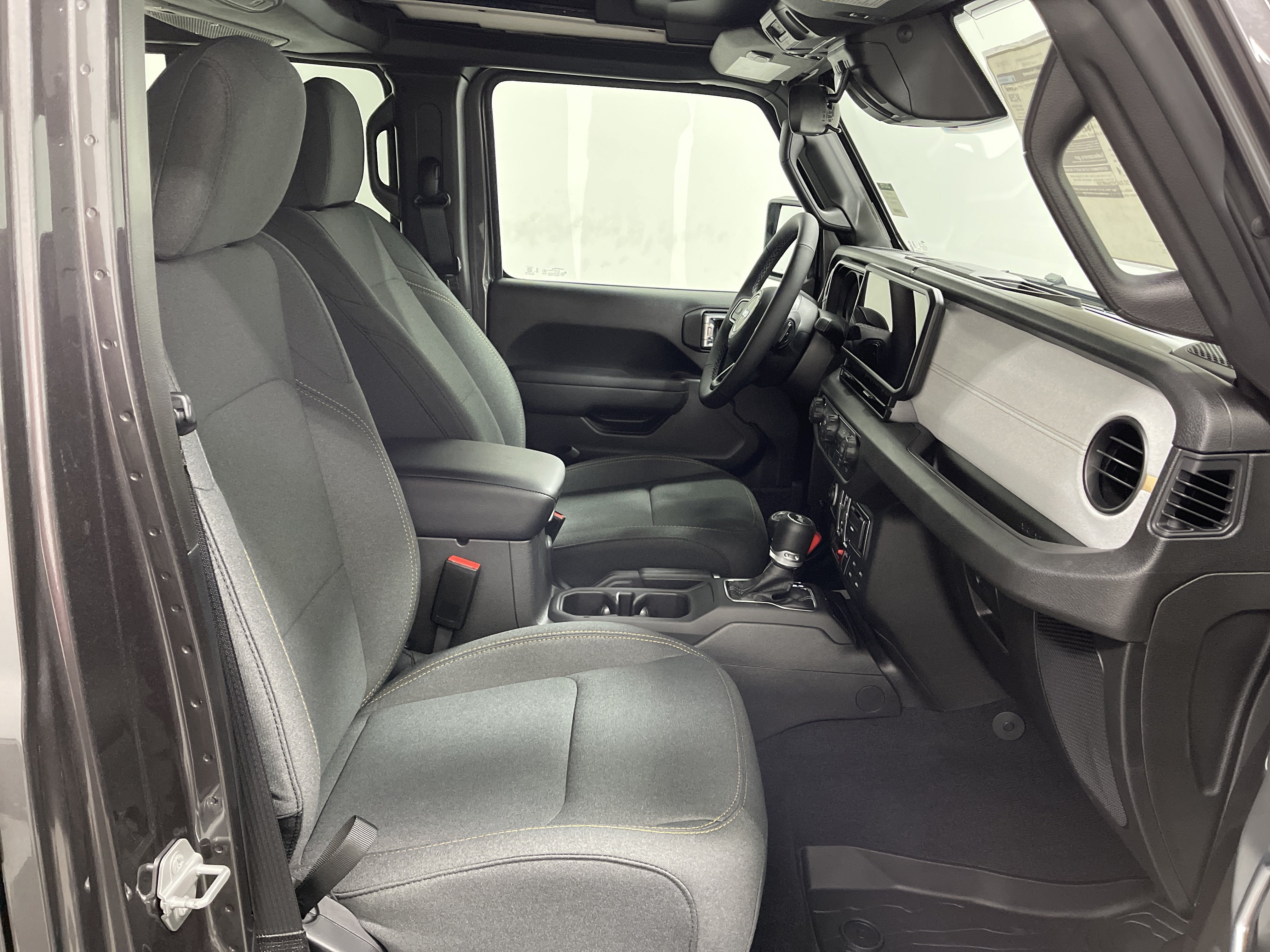 2027 Jeep Wrangler WRANGLER 4-DOOR WILLYS