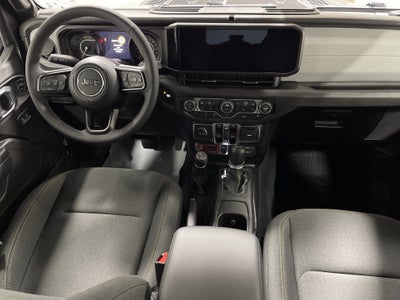 2027 Jeep Wrangler WRANGLER 4-DOOR WILLYS