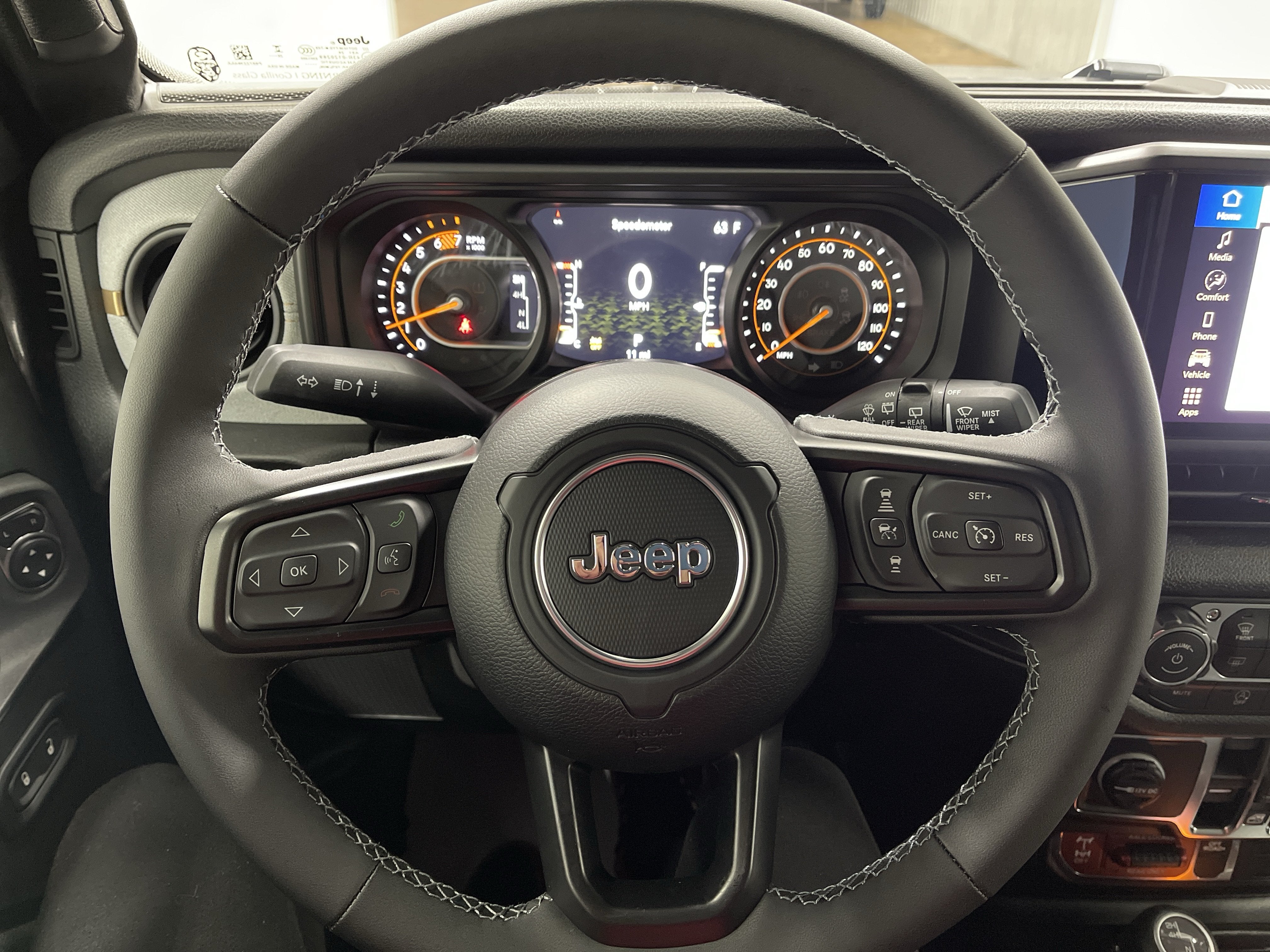 2027 Jeep Wrangler WRANGLER 4-DOOR WILLYS