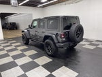 2027 Jeep Wrangler WRANGLER 4-DOOR WILLYS