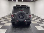 2027 Jeep Wrangler WRANGLER 4-DOOR WILLYS