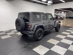 2027 Jeep Wrangler WRANGLER 4-DOOR WILLYS