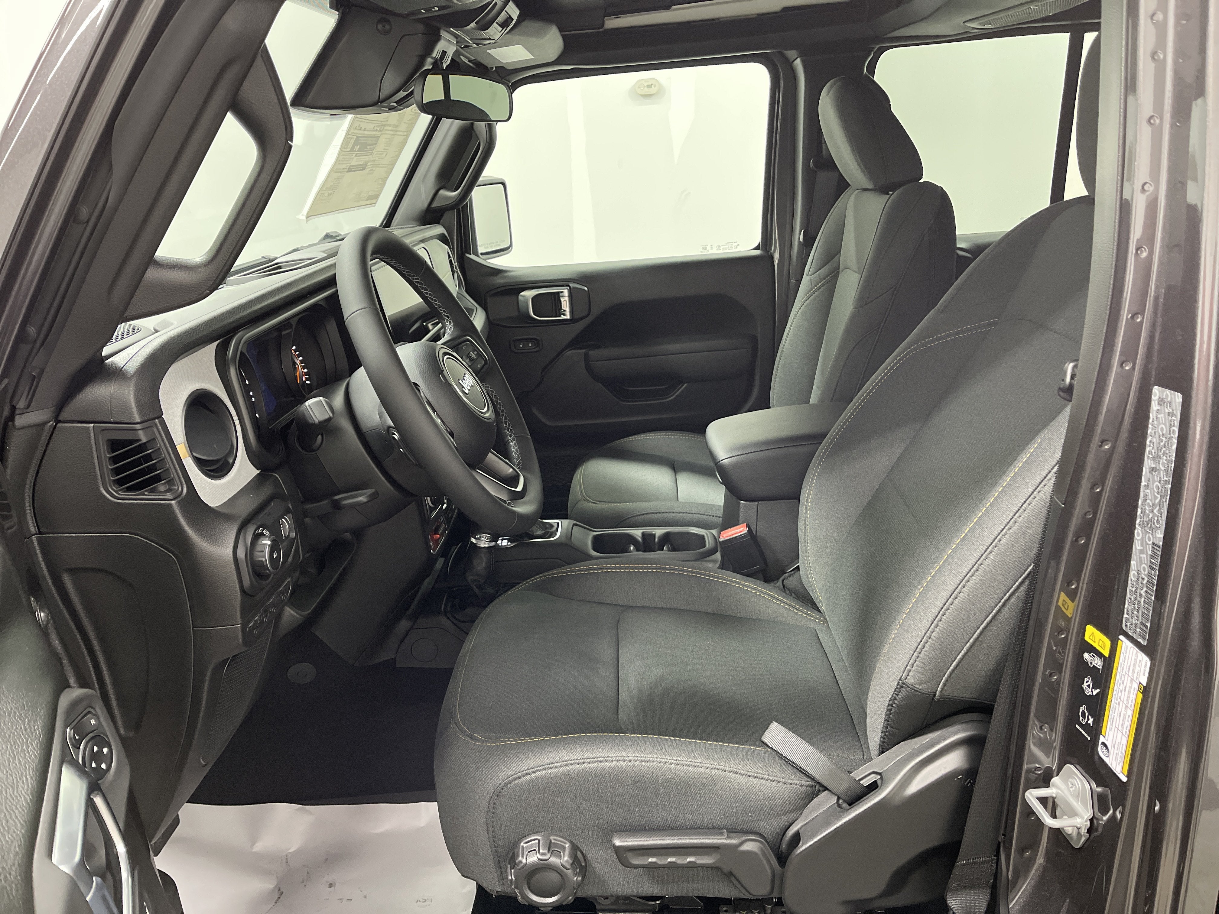 2027 Jeep Wrangler WRANGLER 4-DOOR WILLYS