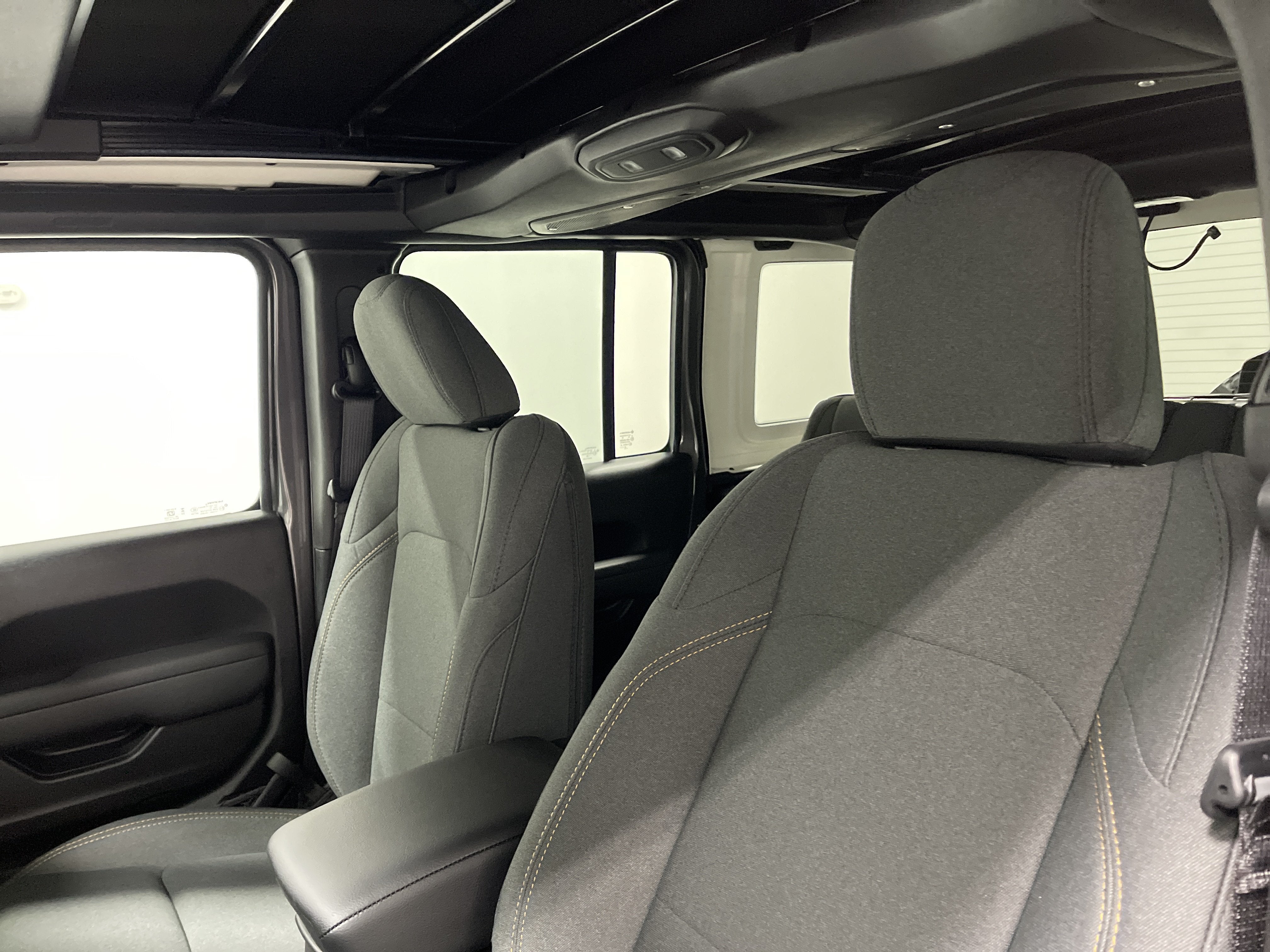 2027 Jeep Wrangler WRANGLER 4-DOOR WILLYS
