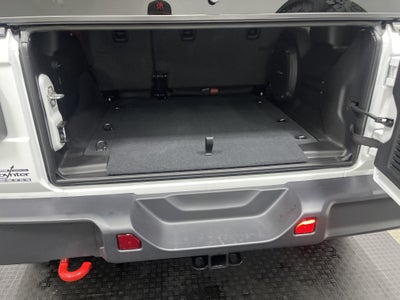 2026 Jeep Wrangler 4-Door Willys 4x4