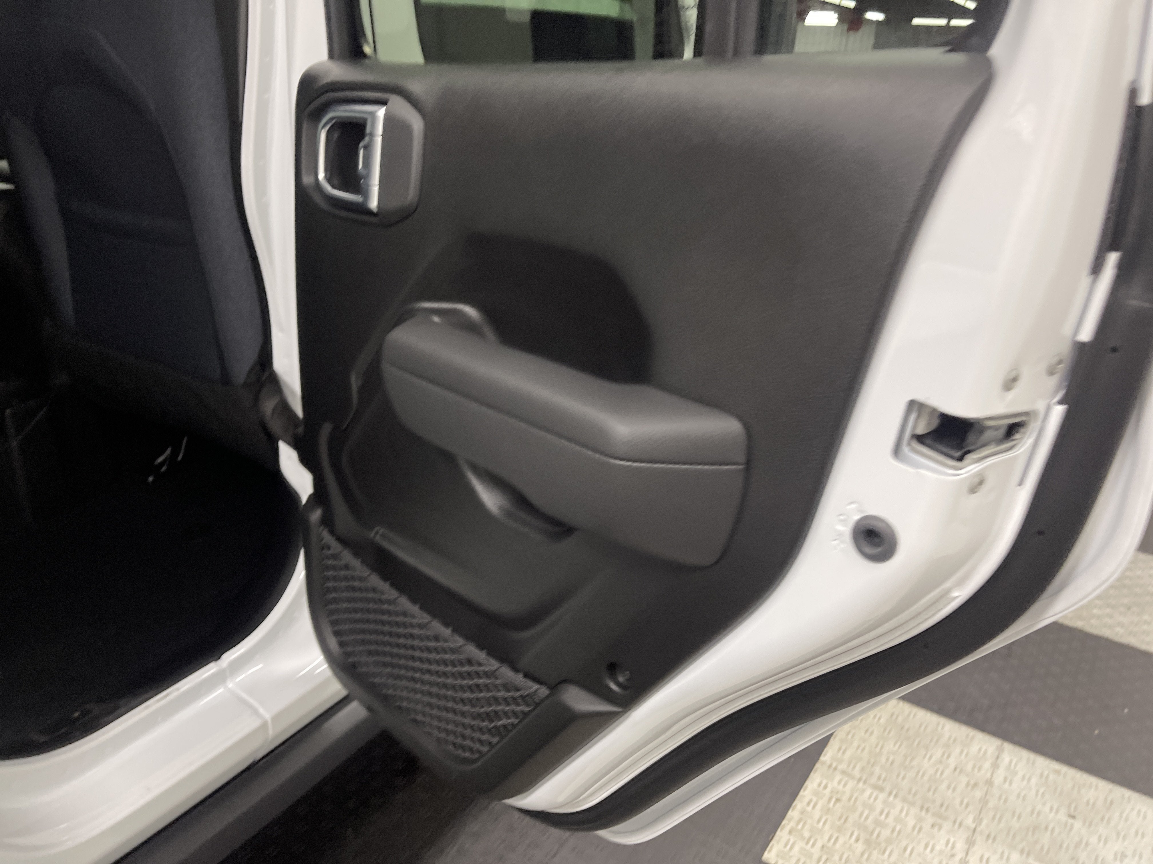 2026 Jeep Wrangler 4-Door Willys 4x4